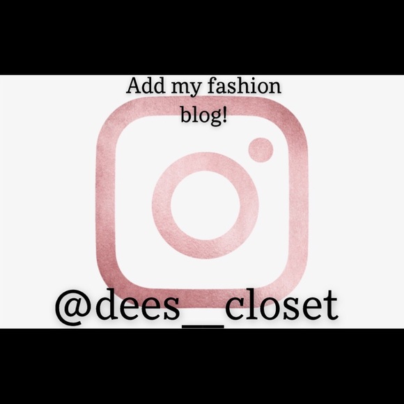 Instagram Fashion Blog - Picture 1 of 1